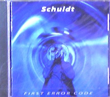 画像1: $ Schuldt / First Error Code (AUR CD 003)【CD】残少 Y3