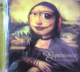 画像1: Various / Experience - Psy-Harmonics Volume 5 【CD】
