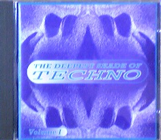 画像1: Various / The Deepest Shade Of Techno (Volume 1) 【CD】最終在庫 