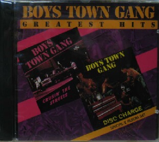 画像1: BOYS TOWN GANG / GREATEST HITS