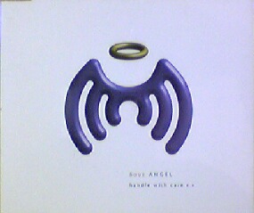 画像1: Dave Angel / Handle With Care EP 【CDS】残少