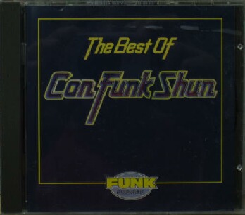 画像1: CON FUNK SHUN / THE BEST OF CON FUNK SHUN