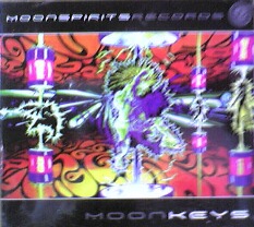 画像1: Various / Moonkeys 【CD】残少
