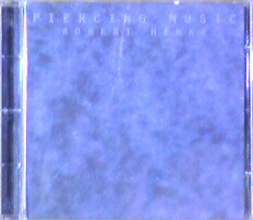 画像1: Robert Henke / Piercing Music 【CD】最終在庫 