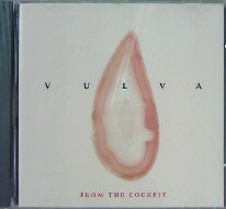 画像1: VULVA / FROM THE COCKPIT (CD)  原修正