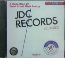 画像1: $ Various / JDC Records Classics (HTCD 27-2)【CD】Tapps / My Forbidden Lover * Hurricane (HTCD 27-2) Y2 