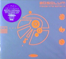 画像1: $ Absolum / Inside The Sphere (3DVCD020) 【CD】 最終 Y2