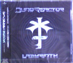 画像1: $ Juno Reactor / Labyrinth (UPCI-1013)【CD】最終在庫 Y2