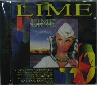 画像1: $ LIME / UNEXPECTED LOVERS 他 (SP5-1295) おもいがけない恋 Y3