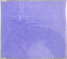 画像1: The 7th Plain / Shades Amaze Concept EP. 【CDS】残少