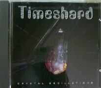 画像1: TIMESHARD / CRYSTAL OSCILLATIONS (CD) 原修正