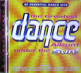画像1: Various / The Greatest Dance Album Under The Sun! 【2CD】残少
