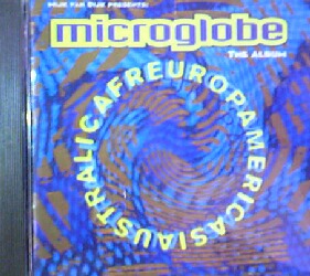 画像1: Mijk Van Dijk Presents Microglobe / Afreuropamericasiaustralica 【CD】ラスト
