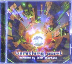画像1: Various / Vanishing Point 【CD】最終在庫 