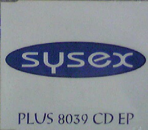 画像1: $ Sysex / Sysex Compilation (PLUS8039 CD)【CD】残少 Y2-DCD1007 在庫未確認