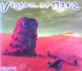 画像1: Kuro / Vision Of Mars 【CDS】ラスト1枚