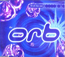 画像1: The Orb / Blue Room 【CDS】残少