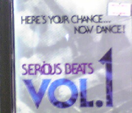 画像1: $ Various / Serious Beats Vol. 1 (TM 001-CD-X)【CD】最終在庫 未 Y2