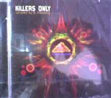 画像1: DJ Shivajoerg / Killers Only 【CD】残少