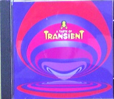 画像1: Various / A Taste Of Transient 【CD】残少