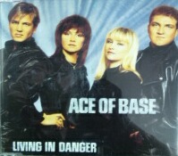 画像1: Ace Of Base / Living In Danger 【CDS】最終在庫 