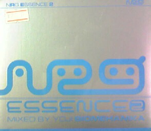 画像1: NRG ESSENCE 2 mixed by YOJI BIOMEHANIKA (KSCD-031) CD YYY