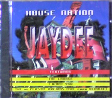 画像1: Jaydee / House Nation 【CD】最終在庫