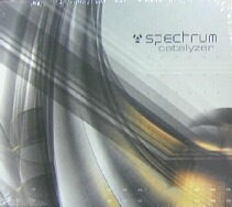画像1: Spectrum / Catalizer 【CD】最終在庫