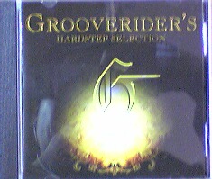 画像1: Various / Grooverider's Hardstep Selection Vol. II 【CD】最終在庫 