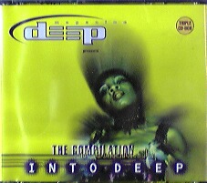 画像1: Various / Into Deep - The Compilation Vol. 2 【3CD】厚最終在庫