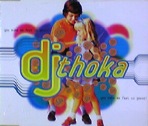 画像1: DJ Thoka / You Make Me Feel So Goood! 【CDS】最終在庫 