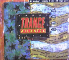 画像1: $ Various / Trance Atlantic (TACD1)【CDBOX】厚残少 Y3+?