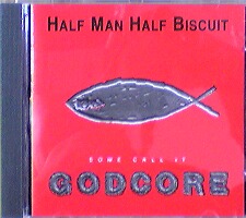 画像1: Half Man Half Biscuit / Some Call It Godcore 【CD】最終在庫