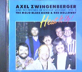 画像1: Axel Zwingenberger / Heat It Up！ 【CD】