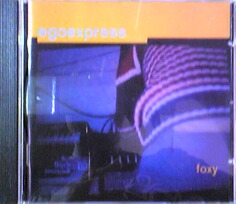 画像1: Egoexpress / Foxy 【CD】