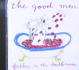 画像1: $ The Good Men / Father In The Bathroom (Fruit LP CD 001)【CD】 YYY4
