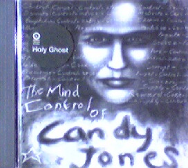 画像1: Holy Ghost / The Mind Control Of Candy Jones 【CD】最終在庫