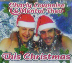 画像1: Charly Lownoise & Mental Theo / This Christmas 【CDS】残少
