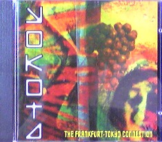 画像1: $ Yokota / The Frankfurt-Tokyo Connection 【CD】HH CD 3 Y37 後程済