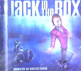 画像1: $ Kamasutrance / Jack In The Box (Phonokol – 2390-2)【CD】Y5?+FFF3185-1