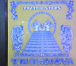 画像1: Technova / Tantric Steps 【CD】