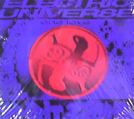 画像1: %% Electric Universe / One Love (Spirit Zone 09)【CD】ラスト Y1 完売