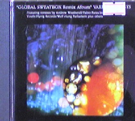 画像1: $ Various / Global Sweatbox Remix Album (NR015CD)【CD】最終在庫 Y3