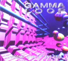 画像1: $ Gamma Loop / Starsonic Ham "B" Ent Trip (HH 0012)【CD】残少 Y1-4F-G