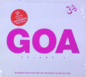 画像1: Various / Goa Volume 6 【2CD】最終在庫
