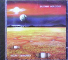 画像1: Scott Edward / Distant Horizons 【CD】