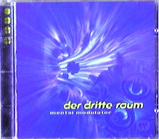 画像1: Der Dritte Raum / Mental Modulator 【CD】残少