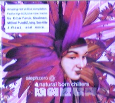 画像1: Various / Natural Born Chillers 【CD】最終在庫 