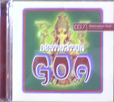 画像1: Various / Destination Goa - The Seventh Chapter - DG7 【2CD】ラスト1枚