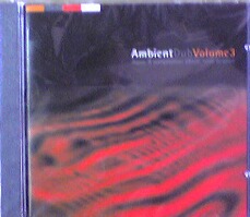 画像1: Various / Ambient Dub Volume 3 - Aqua 【CD】残少